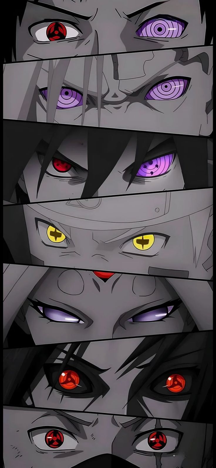 Personagens de Anime